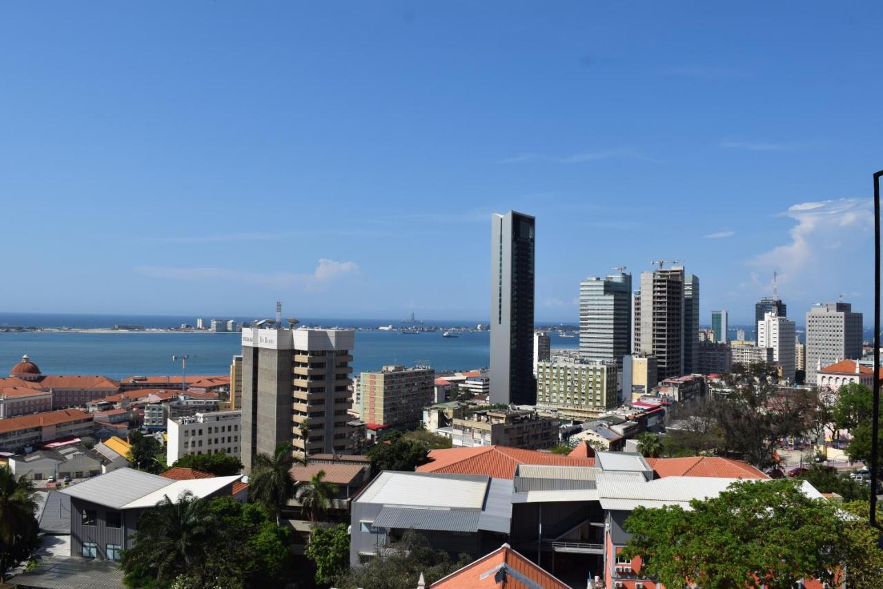 Appartement Blue Breeze à Luanda Extérieur photo