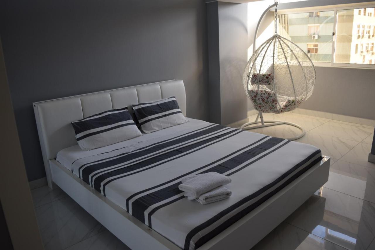 Appartement Blue Breeze à Luanda Extérieur photo