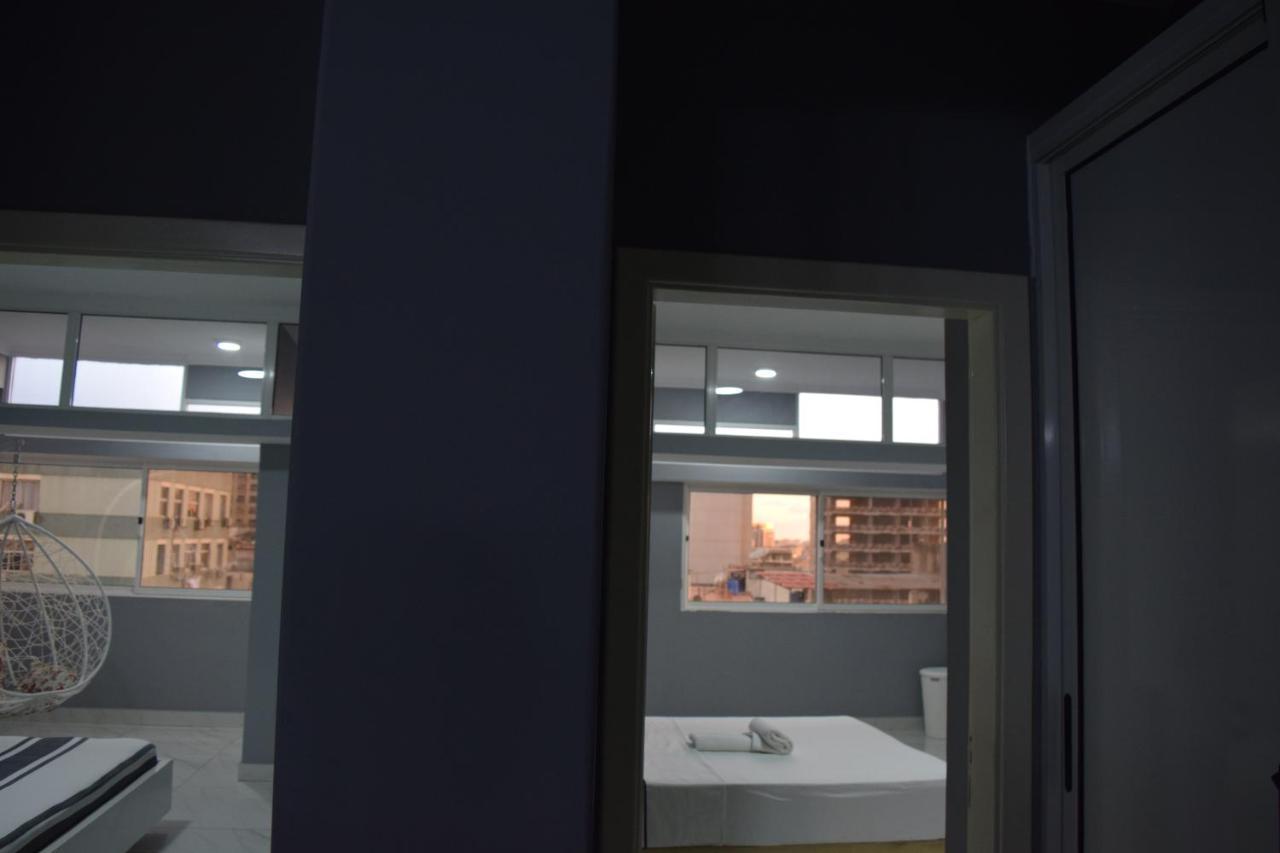 Appartement Blue Breeze à Luanda Extérieur photo