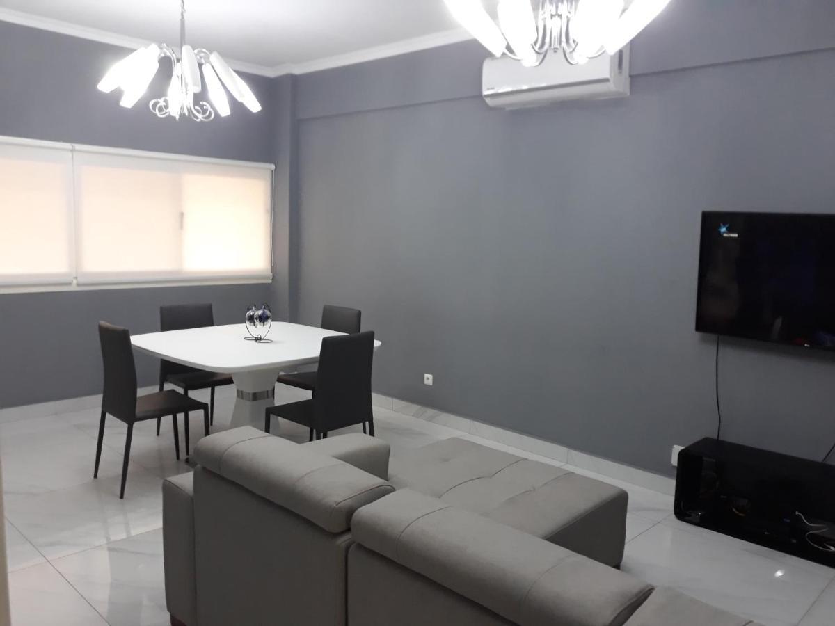 Appartement Blue Breeze à Luanda Extérieur photo