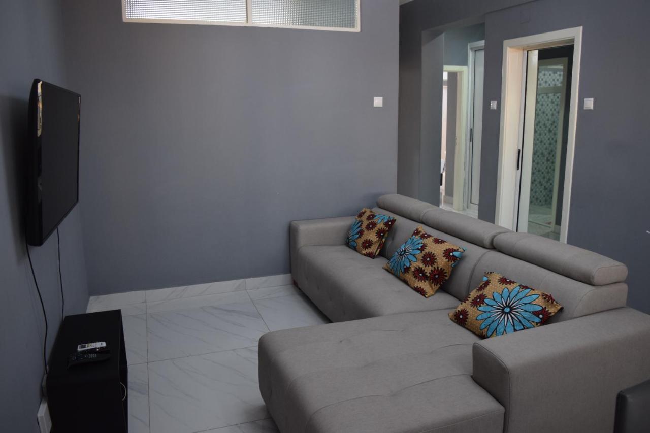 Appartement Blue Breeze à Luanda Extérieur photo